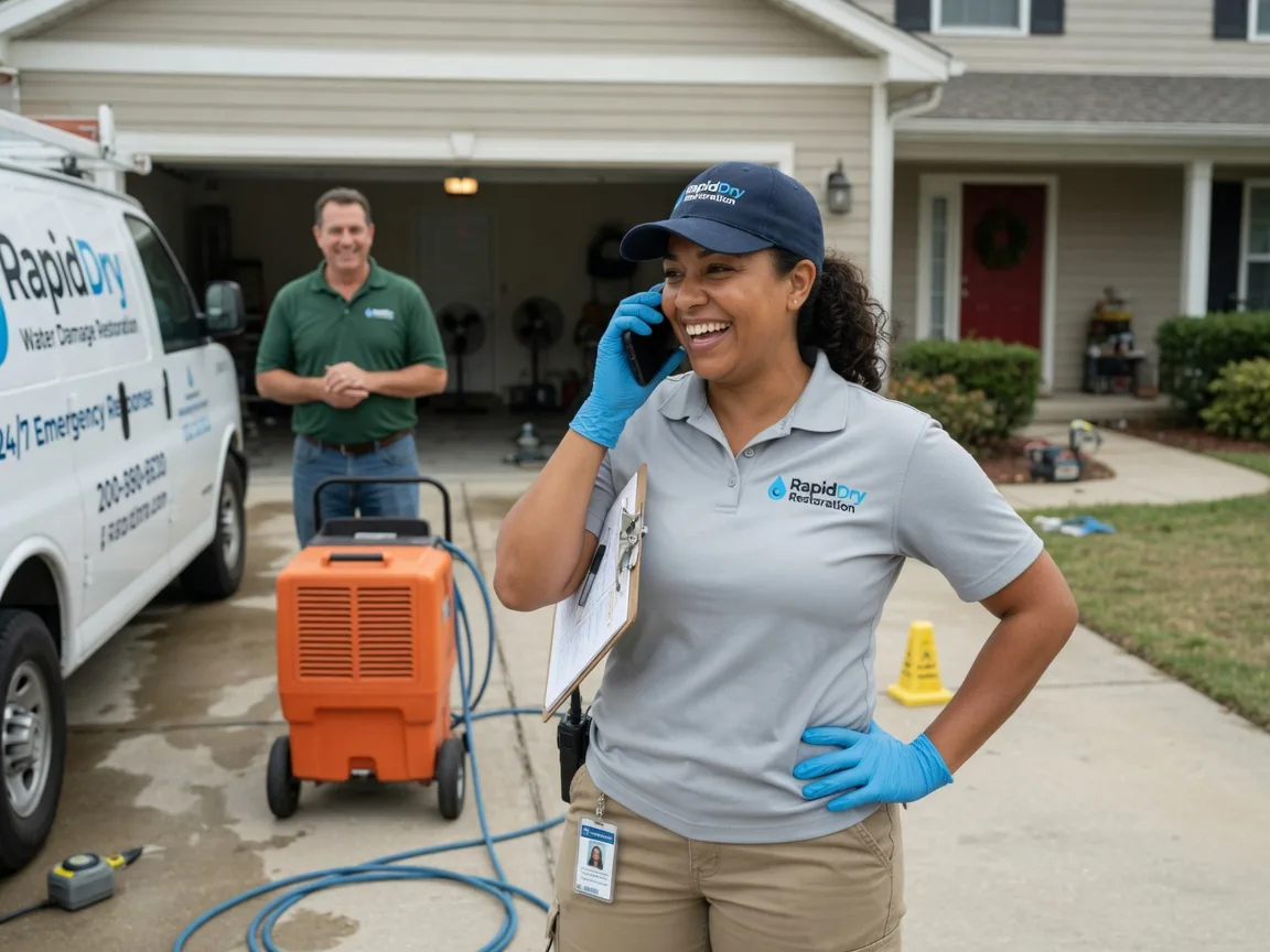 Water Damage Restoration Galesville, WI FAQs
